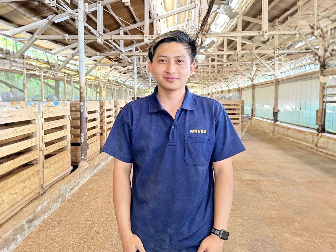 ワーユ ディカ プラタマ